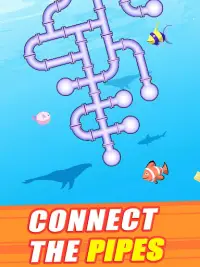 Sea Plumber 2 : connect the pipes (plumbing game) Screen Shot 5