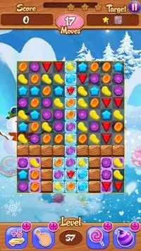Jelly Bears Gummy  - New Game Candy 2020 Screen Shot 2
