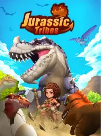 Jurassic Tribes Screen Shot 0