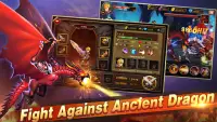 Tối Hunter: The Legend of Ares Screen Shot 3