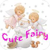 Cute Fairy Puzzle