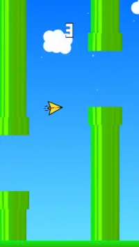 Paper Plane Flyer Screen Shot 2