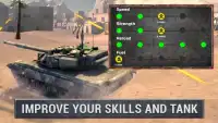 Tank Schieten Aanval Screen Shot 3