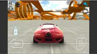 X-Stunts : Extreme Driving 3D, Stuntcar Drive Game Screen Shot 0