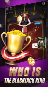 Online Poker Club-Free Games Screen Shot 2
