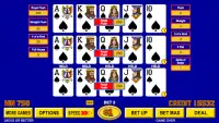 Video Poker ™ - Classic Games Screen Shot 4
