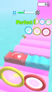 Jelly Bounce 3D Screen Shot 1