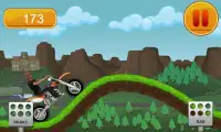 Bike Motocross Race Screen Shot 1