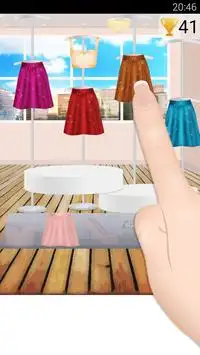 女の子のためのポップスターゲーム Screen Shot 0
