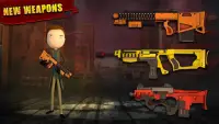 Halloween Sniper : Scary Zombies Screen Shot 19