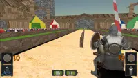 Combat de chevaliers: Joute équestre Screen Shot 2