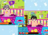 Szampan Baby Care - Game Girl Screen Shot 10