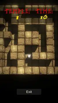 Temple Maze Screen Shot 6