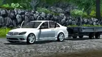 C220 Car Drive Simulator Screen Shot 1