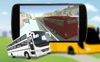 Modern Passenger Bus Transport Simulation Game 3D Screen Shot 2