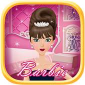 Princess Dress Up - Barbie