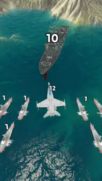 Sea Merge Fight Screen Shot 0