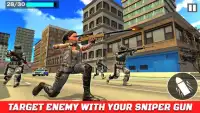 Sniper 3d Gun Shooter Fps - Sniper Strike Games Screen Shot 1