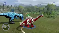 Gemser LEGO Jurassic Dino Screen Shot 5