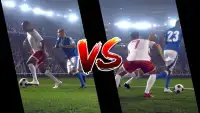 Torneo de fútbol mundial Super Star 3D Screen Shot 2