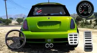 Parking Mini Cooper City Space Screen Shot 3