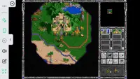 Heroes Of MM 2 (Dos Player) Screen Shot 1