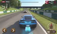 Racing Car Driving In City Screen Shot 1
