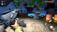 Elite Sniper Shots 3D Free Screen Shot 0