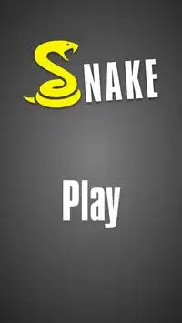 Yellow Snake Screen Shot 0