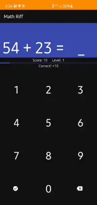 Math Riff Screen Shot 1