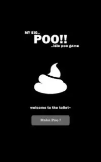 My poo is big poo! Screen Shot 0