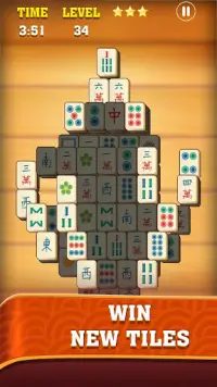 Gry Mahjong Solitaire Screen Shot 4