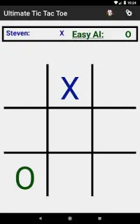 Tic Tac Toe - Ultimate Edition Screen Shot 9