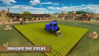 Tractor Farmer Simulator 2017 Screen Shot 2