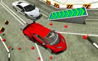City Car Simulator -  Stunts Driving Screen Shot 5