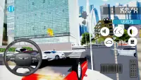 3D Driving Game Screen Shot 4