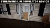 Streamer Life Simulator Free Advice Screen Shot 1