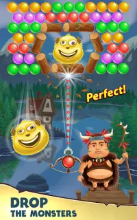 Shamans Pop - Bubble Shooter Screen Shot 9