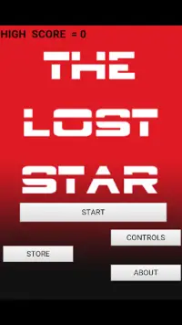 THE LOST STAR Screen Shot 2