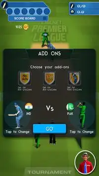 Cricket Premier League Screen Shot 1