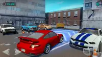 Car Parking - Truecar : Free Online Games Screen Shot 1
