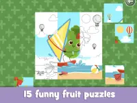 Toddler games for 3 year olds Screen Shot 23