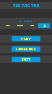 Tic Tac Toe Screen Shot 1