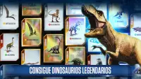 Jurassic World™: el juego Screen Shot 3