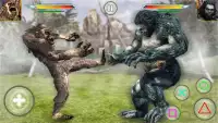 Apes Fighting 2018: Survival of the planet of Apes Screen Shot 1