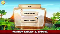 Educational games for 2-6 Ages - Preschool Screen Shot 2