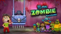 I Love Zombie Smasher Screen Shot 0