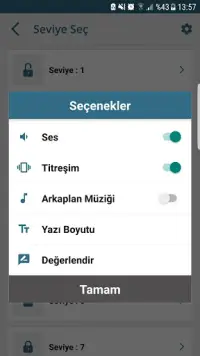 Yarışmacı - Eğlenceli Bilgi Oyunları Screen Shot 2