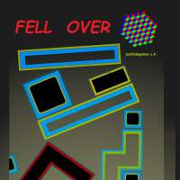 Fell Over: Block Puzzle Drop Challenge