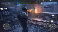 Code of War：Gun Shooting Games Screen Shot 4